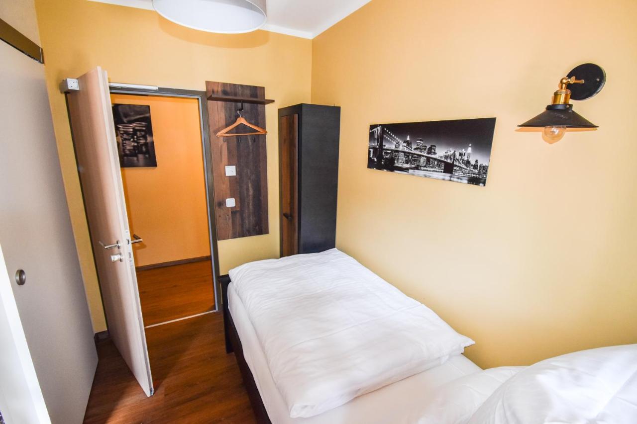Boutique Hotel Sena Berlijn Buitenkant foto