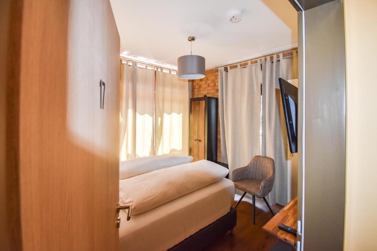Boutique Hotel Sena Berlijn Buitenkant foto