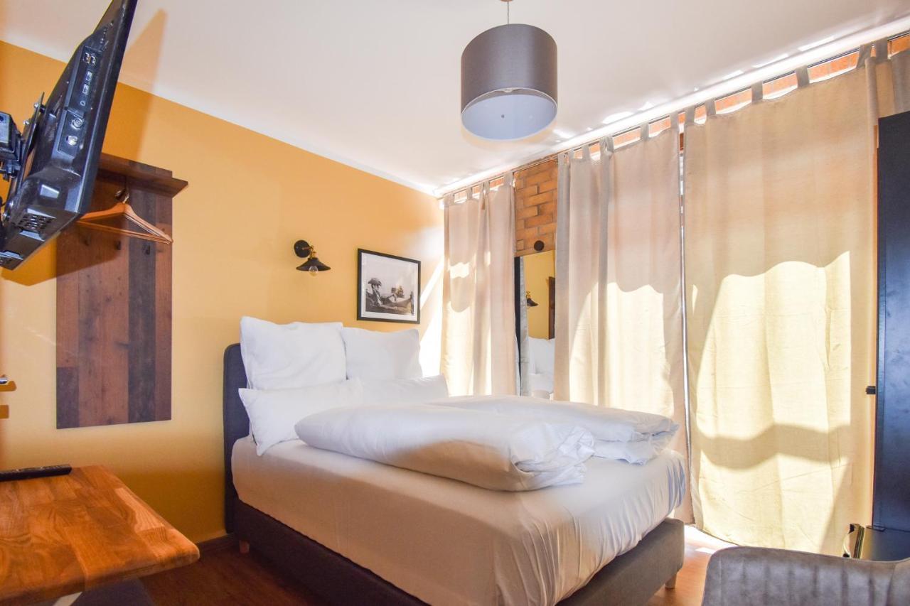 Boutique Hotel Sena Berlijn Buitenkant foto
