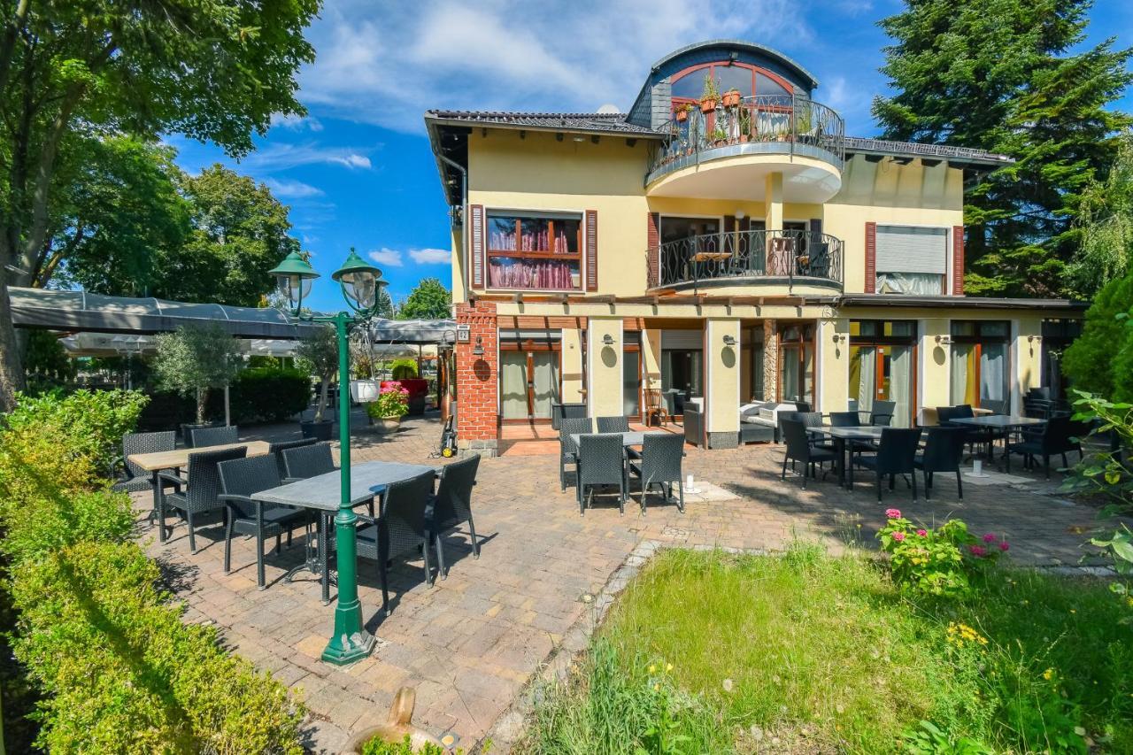 Boutique Hotel Sena Berlijn Buitenkant foto