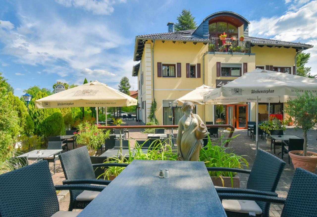 Boutique Hotel Sena Berlijn Buitenkant foto