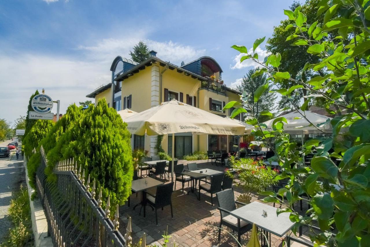 Boutique Hotel Sena Berlijn Buitenkant foto