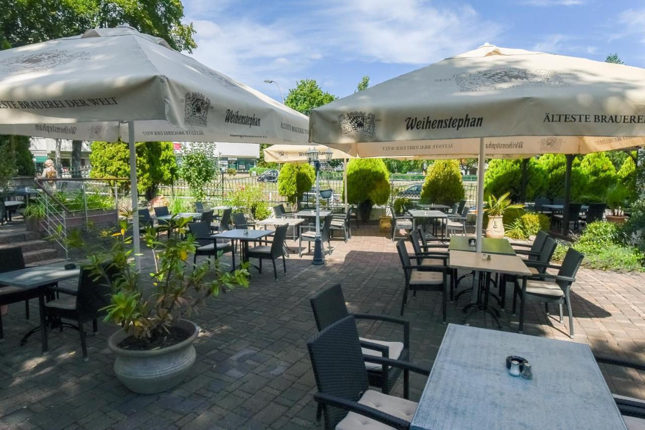 Boutique Hotel Sena Berlijn Buitenkant foto