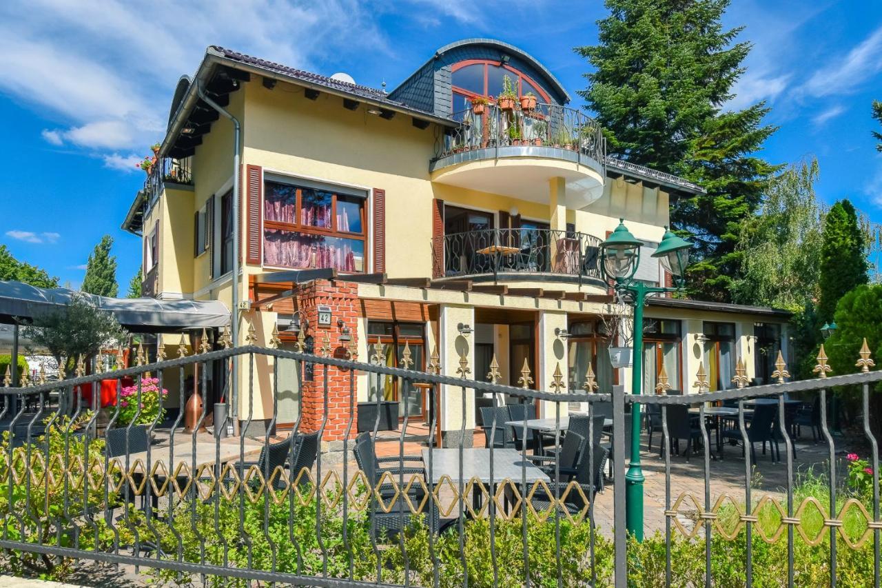 Boutique Hotel Sena Berlijn Buitenkant foto