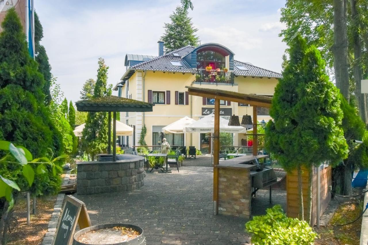 Boutique Hotel Sena Berlijn Buitenkant foto