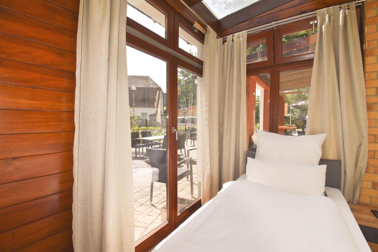 Boutique Hotel Sena Berlijn Buitenkant foto