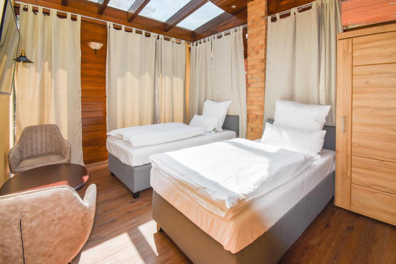 Boutique Hotel Sena Berlijn Buitenkant foto
