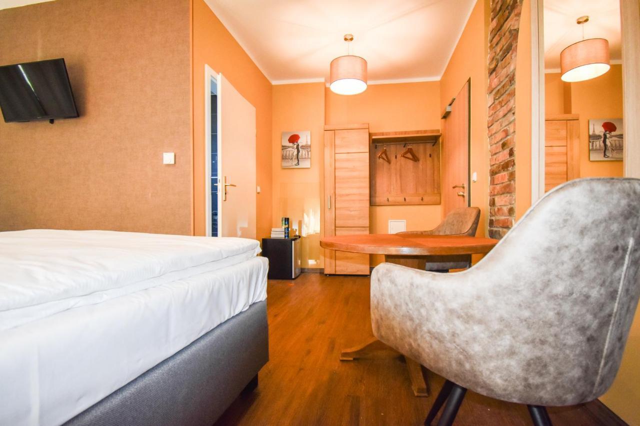 Boutique Hotel Sena Berlijn Buitenkant foto