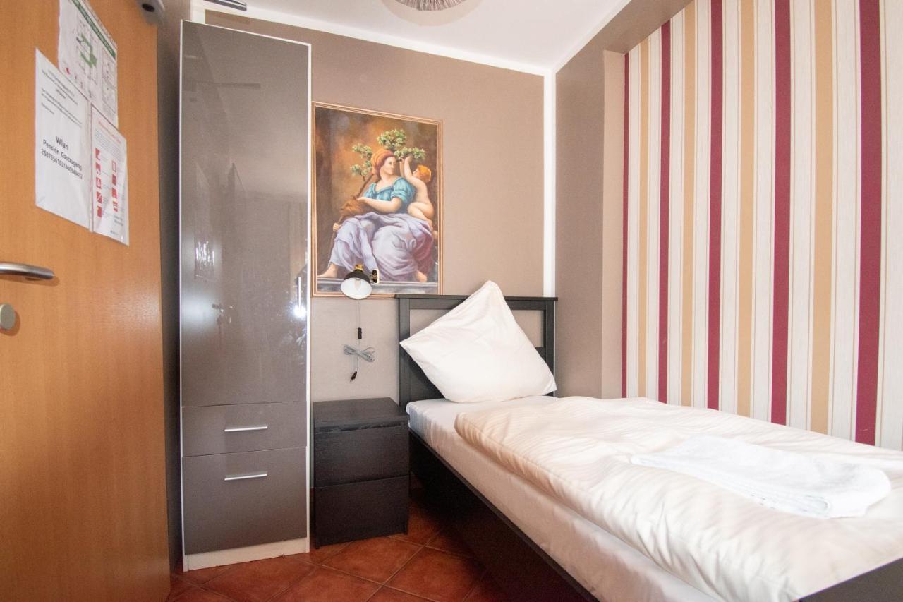 Boutique Hotel Sena Berlijn Buitenkant foto