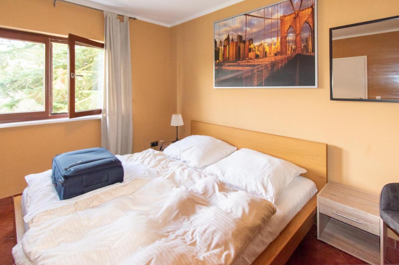 Boutique Hotel Sena Berlijn Buitenkant foto