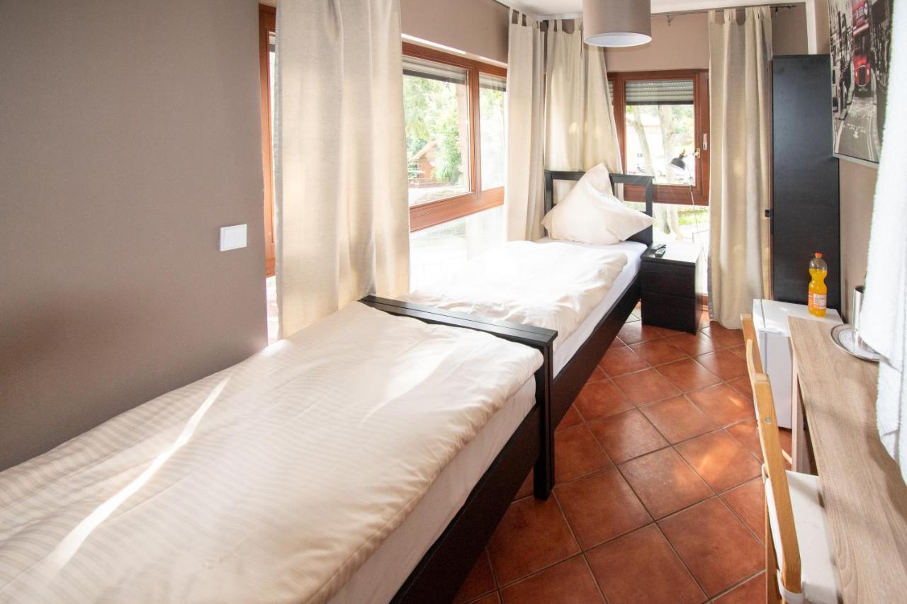 Boutique Hotel Sena Berlijn Buitenkant foto