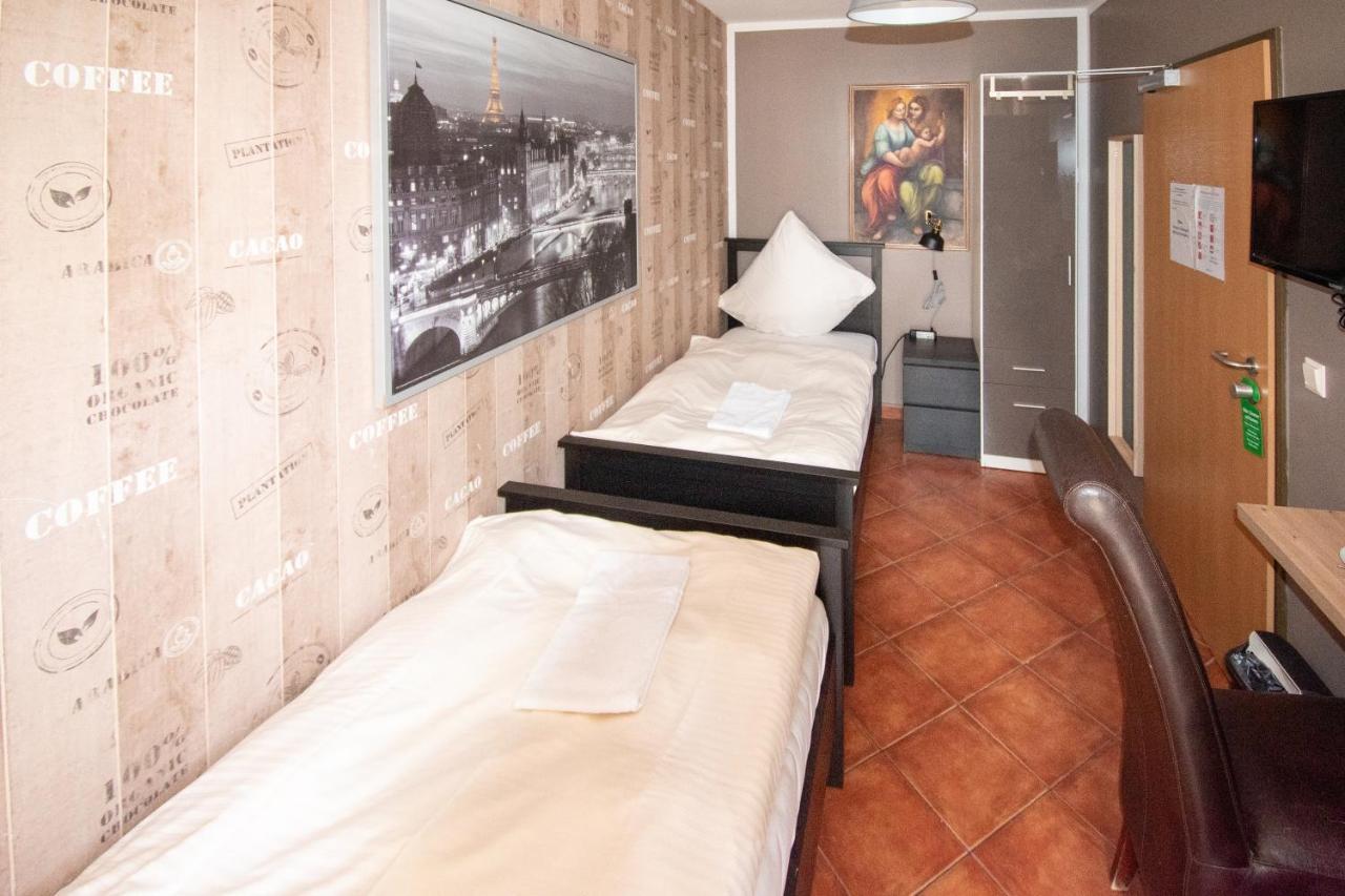 Boutique Hotel Sena Berlijn Buitenkant foto