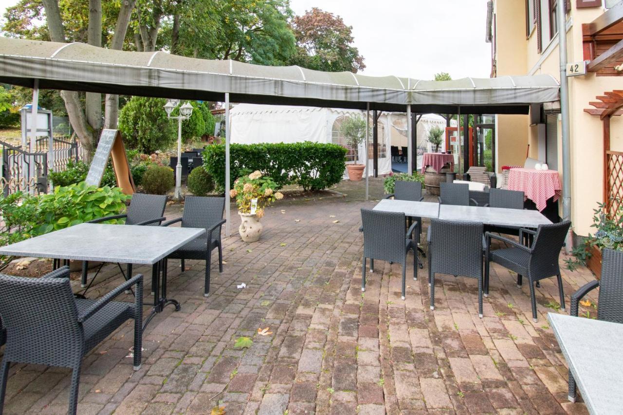 Boutique Hotel Sena Berlijn Buitenkant foto