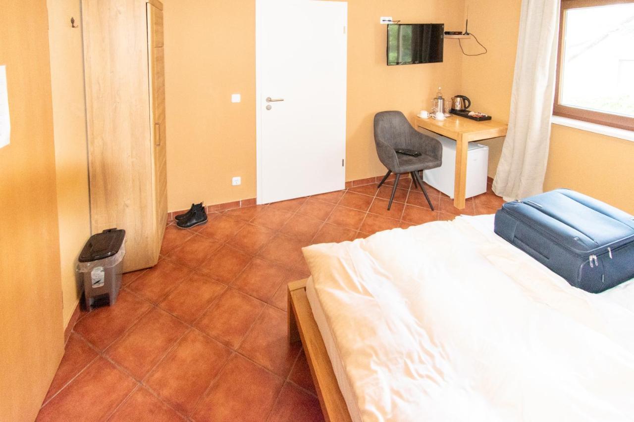 Boutique Hotel Sena Berlijn Buitenkant foto