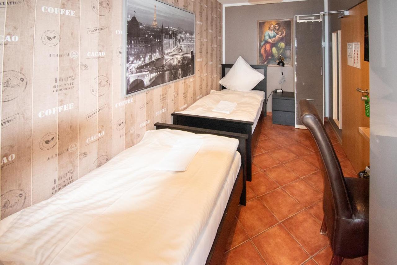 Boutique Hotel Sena Berlijn Buitenkant foto