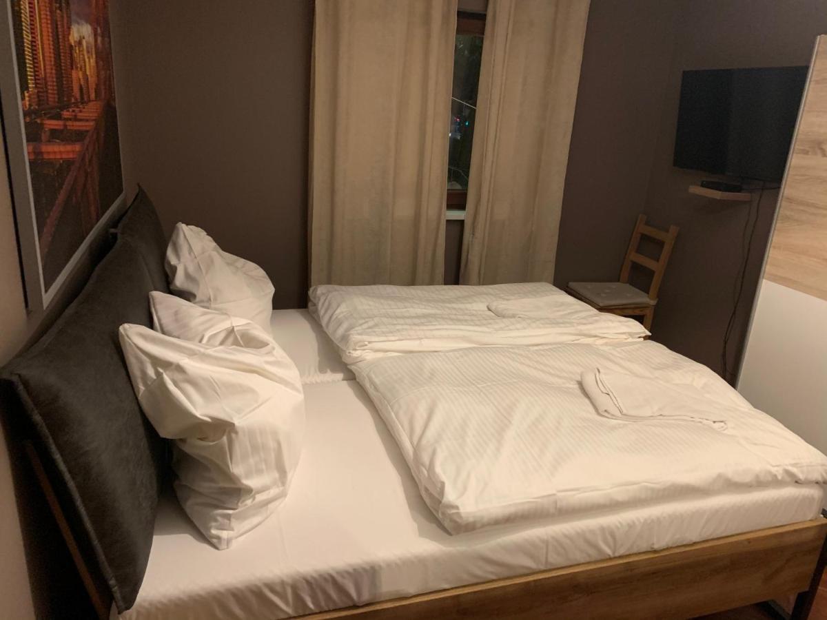 Boutique Hotel Sena Berlijn Buitenkant foto