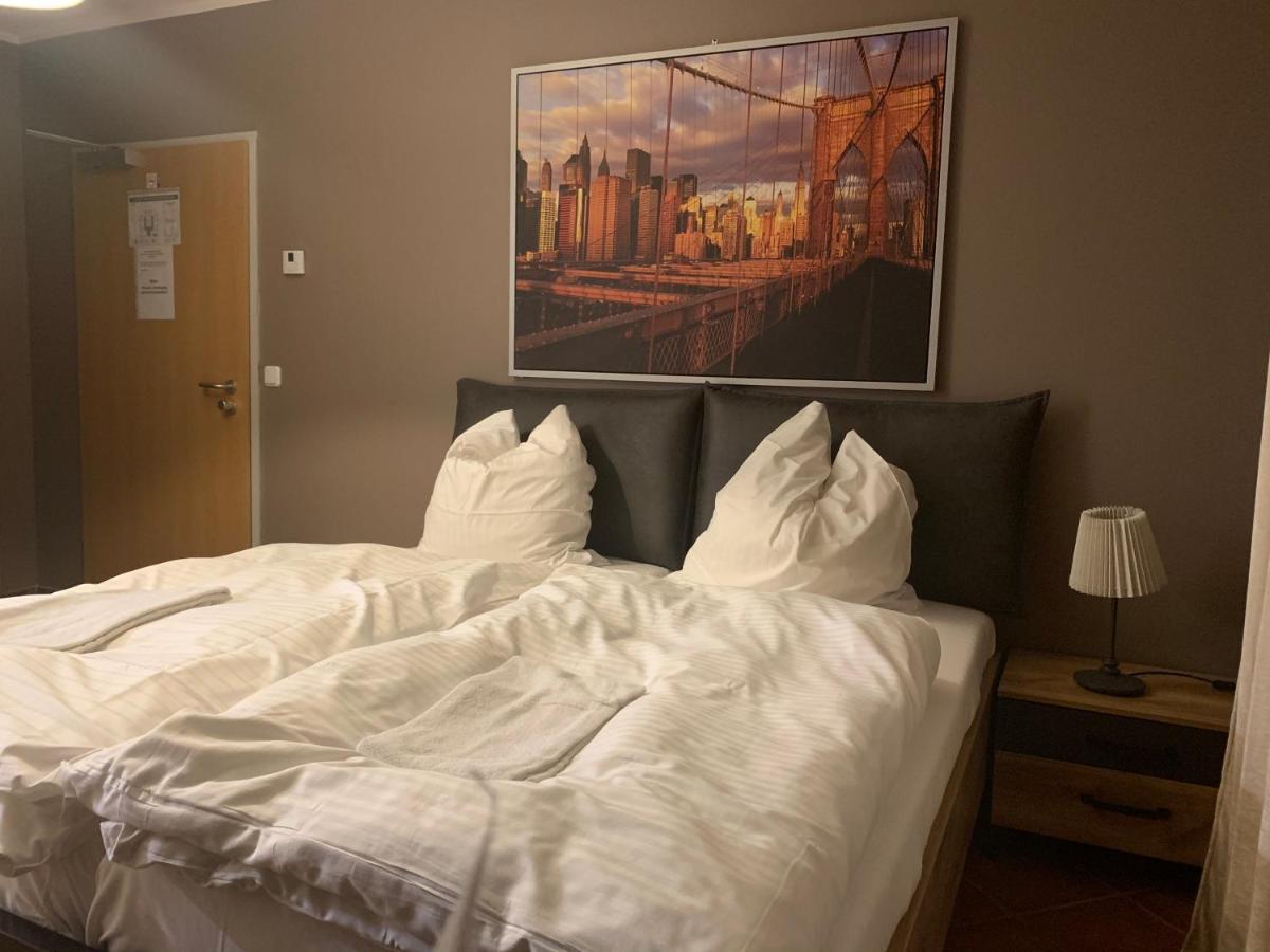 Boutique Hotel Sena Berlijn Buitenkant foto